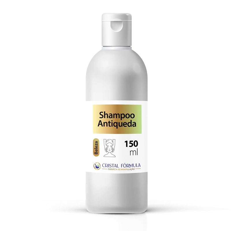 Shampoo Antiqueda 150ml