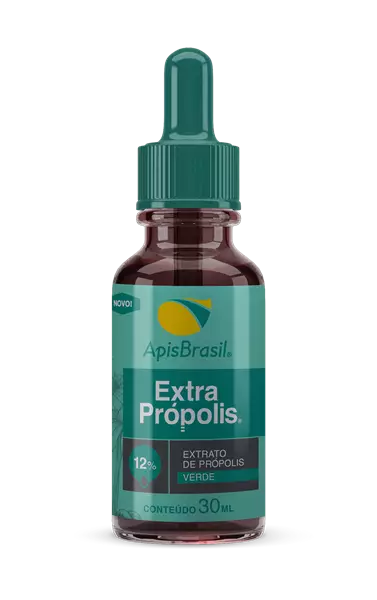 Própolis Verde 12% 30ml Apis Brasil