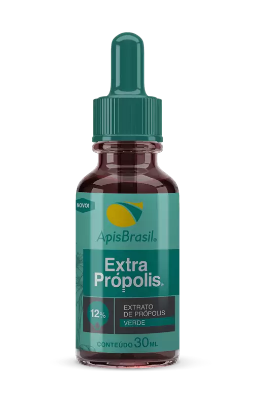 Própolis Verde 12% 30ml Apis Brasil