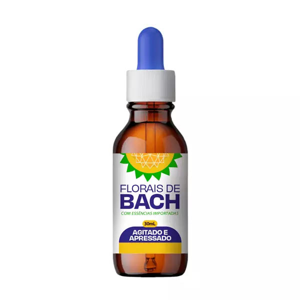 Floral de Bach - Agitado e Apressado