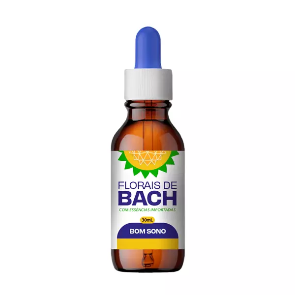Floral de Bach - Bom Sono