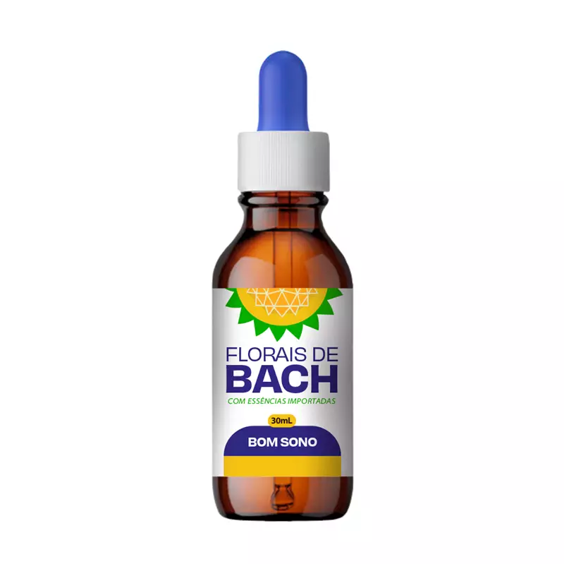 Floral de Bach - Bom Sono