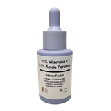 Sérum Facial com Vitamina C 20% 30ml