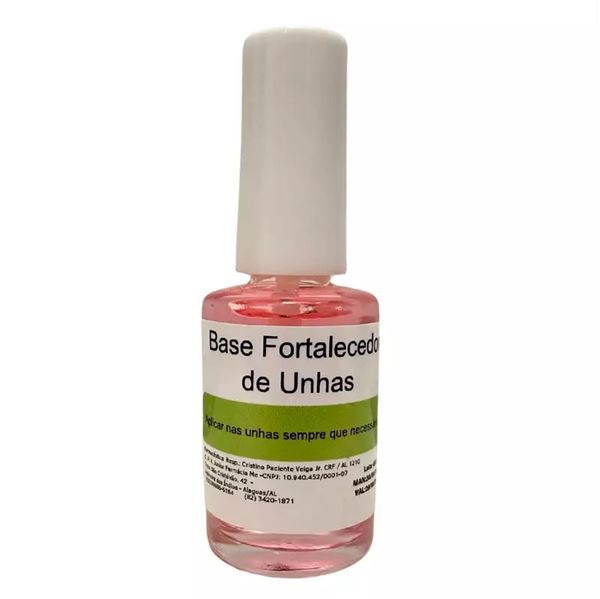 Base Fortalecedora para Unhas 10ml