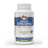 ÔMEGA 3 540mg EPA / 360mg DHA VITAFOR 120 Cápsulas
