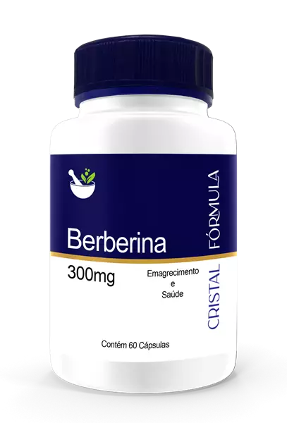 Berberina 300mg