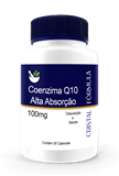 Coenzima Q10 Alta Absorção Ubiqsome100mg 30 Cápsulas