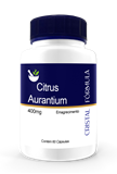 Citrus aurantium 400mg 60 Cápsulas