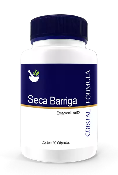 Seca Barriga 90 Cápsulas