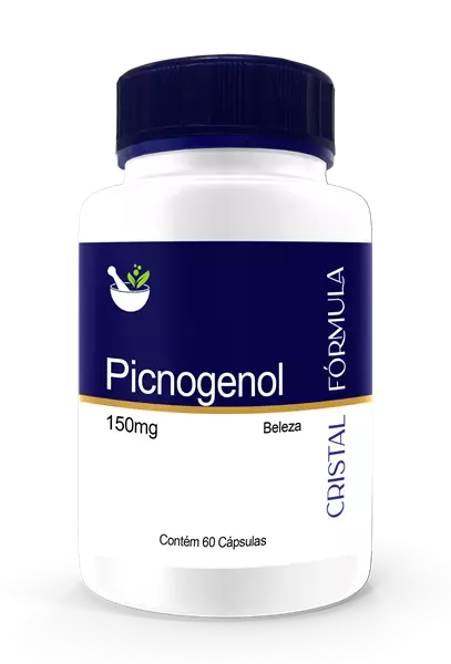 Picnogenol 150mg 60 Cápsulas