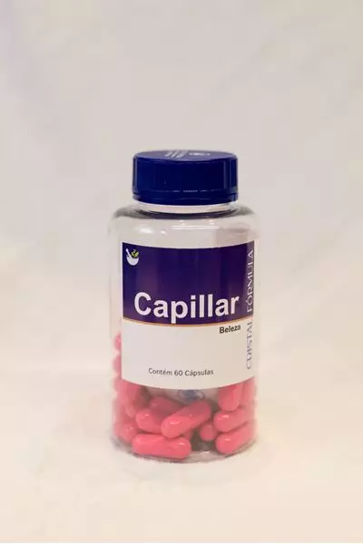 Capillar 60 cápsulas