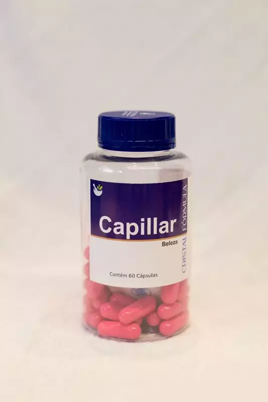 Capillar 60 cápsulas