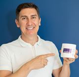 Creatina Monohidratada Pura 300g 