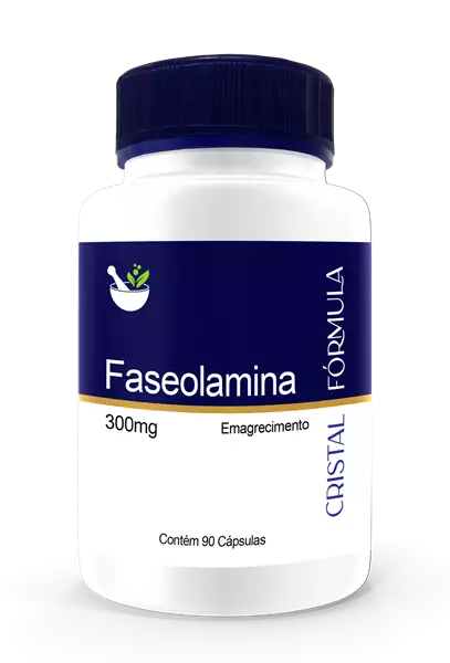 Faseolamina 300mg 90 Cápsulas