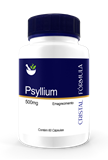 Psyllium 500mg 60 Cápsulas