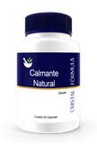 Calmante Natural 30 Cápsulas
