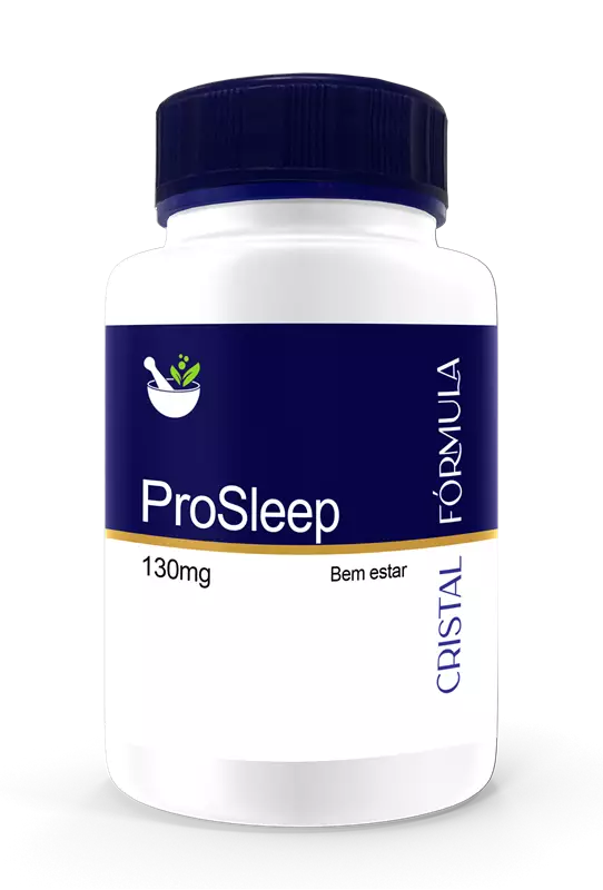 ProSleep 130mg em Cápsulas