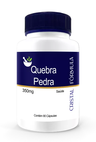 Quebra Pedra 350mg 90 Cápsulas