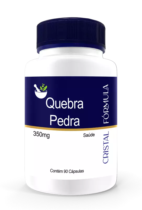 Quebra Pedra 350mg 90 Cápsulas