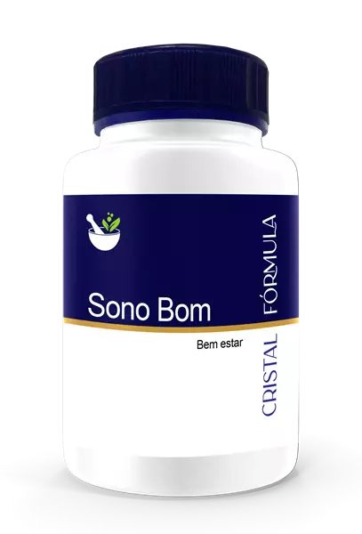 Sono Bom em Cápsulas