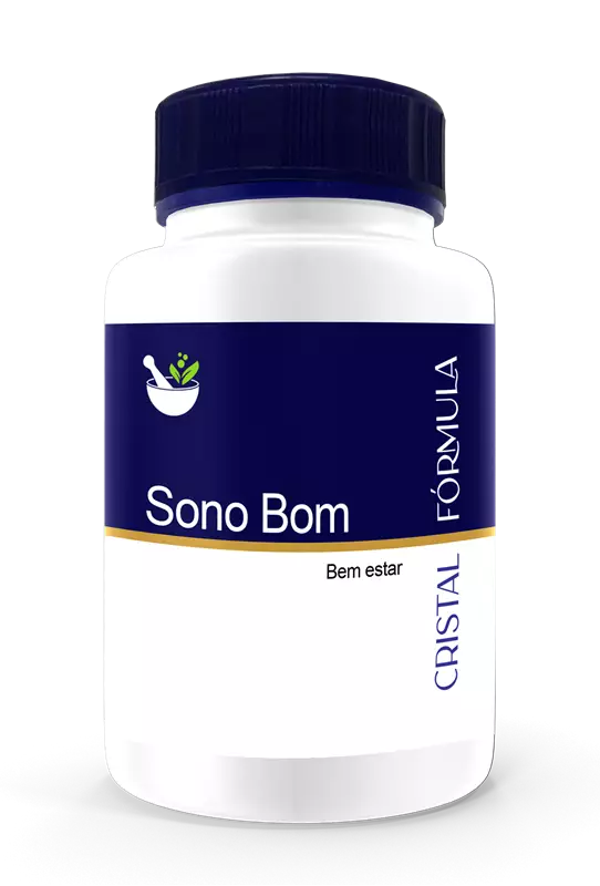 Sono Bom em Cápsulas
