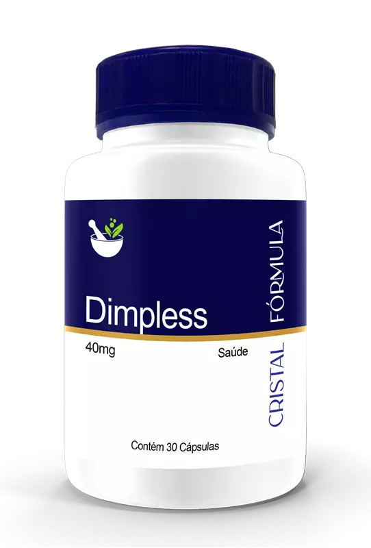 Dimpless 40mg 30 Cápsulas