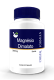 Magnésio Dimalato 300mg 90 Cápsulas