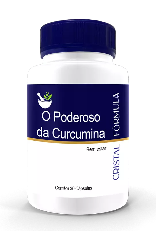 O Poderoso da Curcumina em Cápsulas