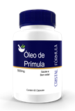 Óleo de Prímula 500mg 60 Cápsulas