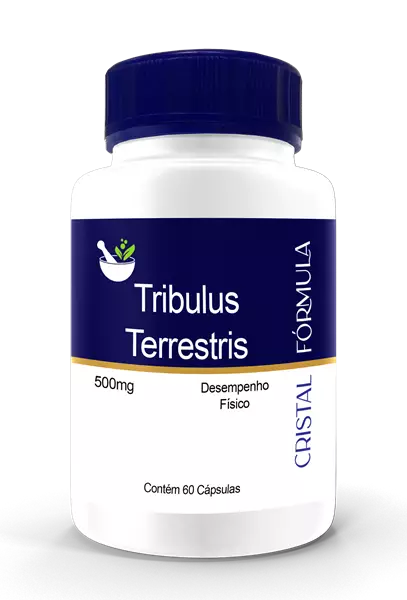 Tribulus terrestris 500mg 60 Cápsulas Tribulus terrestris 500mg 60 Cápsulas