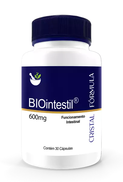 BIOintestil 600mg 30 Cápsulas