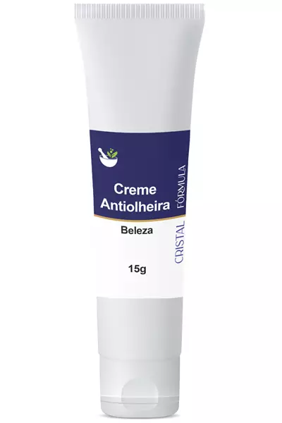 Creme Antiolheira 15g