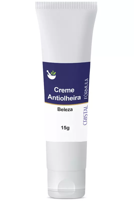 Creme Antiolheira 15g