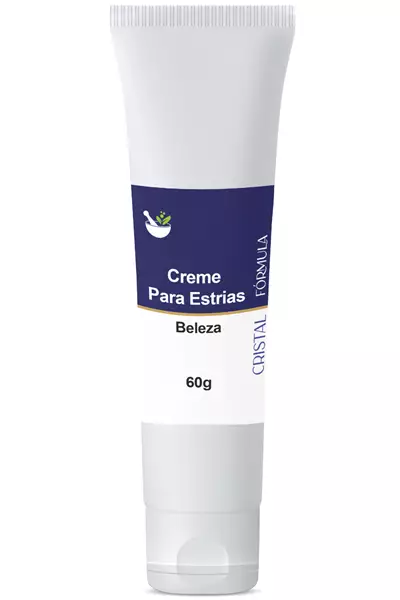 Creme para Estrias 60g