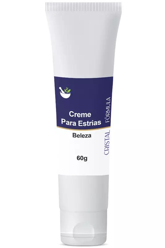 Creme para Estrias 60g