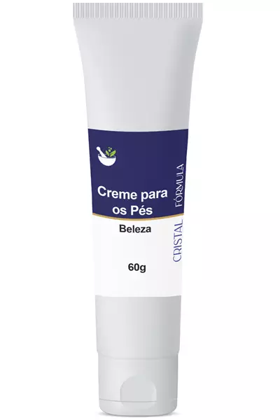 Creme para os Pés 60g