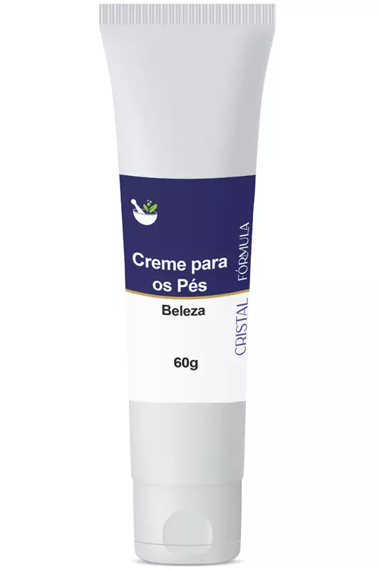 Creme para os Pés 60g