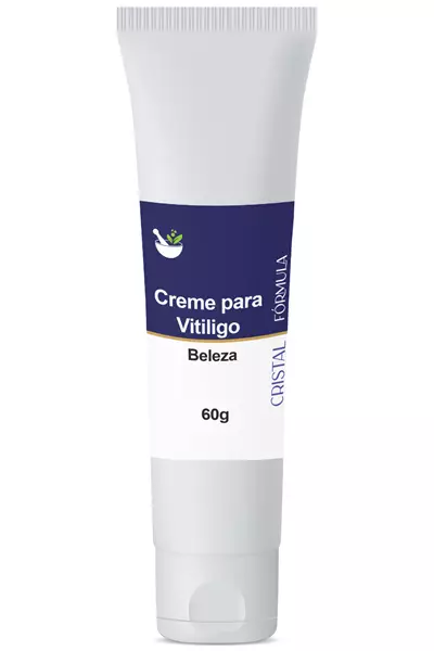 Creme para Vitiligo 60g