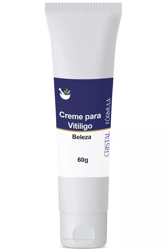 Creme para Vitiligo 60g
