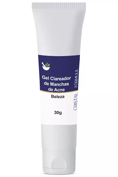 Gel Clareador de Manchas de Acne 30g