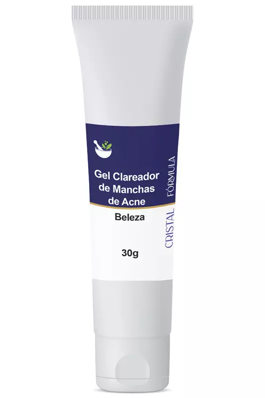 Gel Clareador de Manchas de Acne 30g