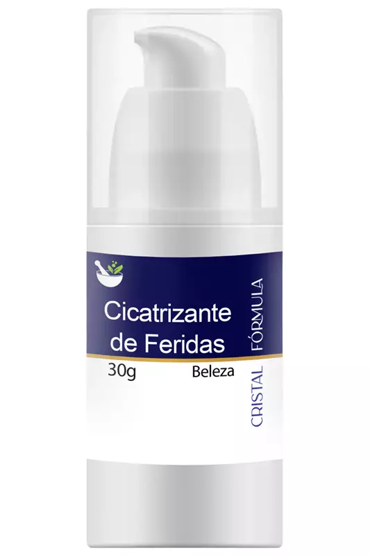 Cicatrizante de Feridas 30g