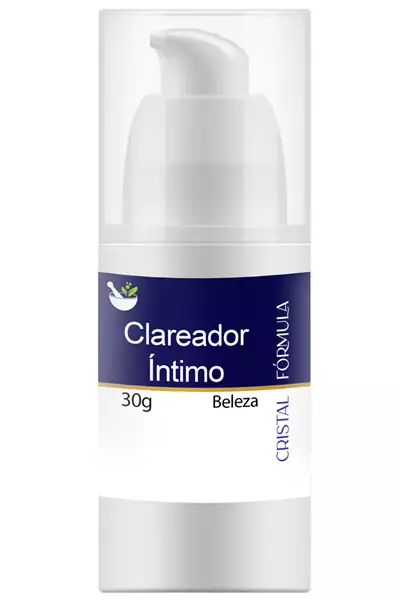 Clareador Íntimo 30g