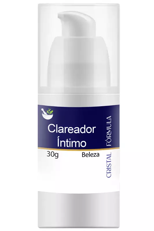 Clareador Íntimo 30g