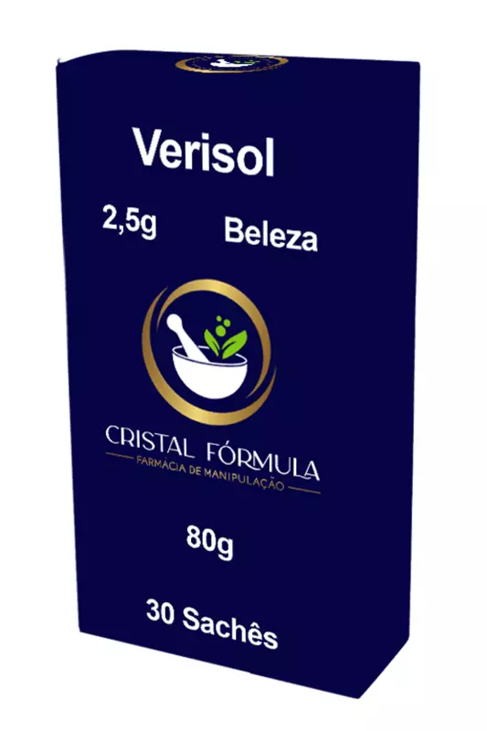 Verisol 2,5g - 30 sachês