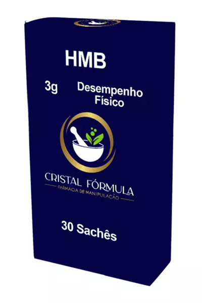 HMB 3g 30 Sachês