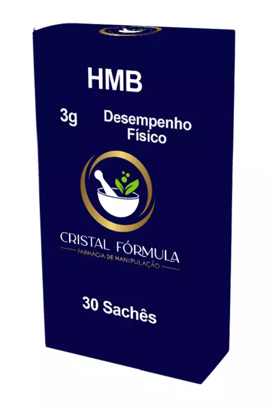 HMB 3g 30 Sachês