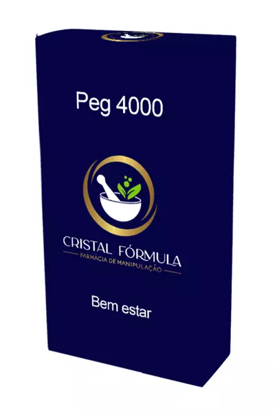 Peg 4000 Sachês