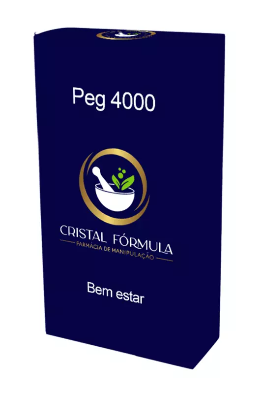 Peg 4000 Sachês