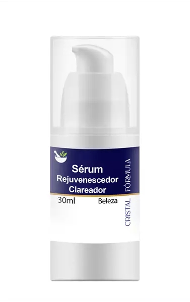 Sérum Rejuvenescedor/Clareador 30ml